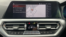 BMW 3 Series 320i xDrive M Sport 4dr Step Auto Petrol Saloon